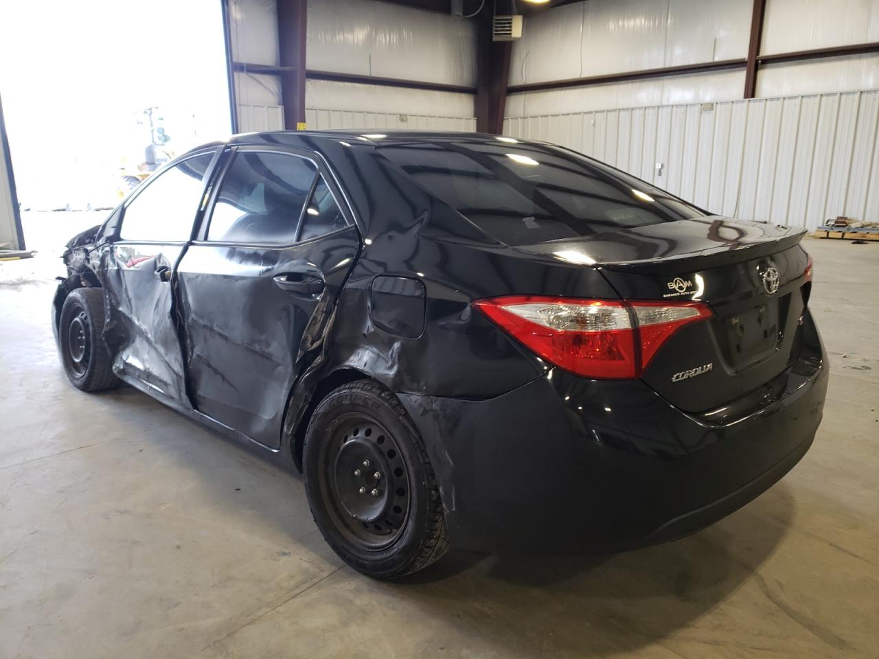 Photo 3 from auction – 2016 TOYOTA COROLLA L with VIN 5YFBURHE6GP492339