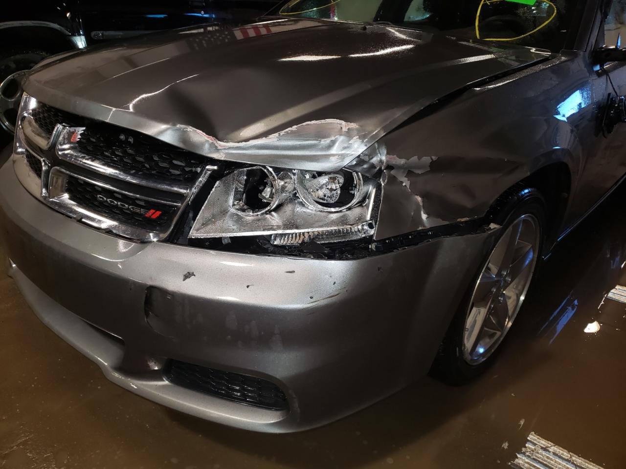 Фото 9 с аукциона – 2013 DODGE AVENGER SE с VIN 1C3CDZAB6DN537541