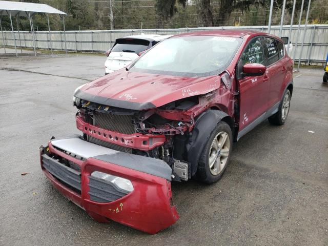 Photo 2 from auction – 2013 FORD ESCAPE SE with VIN 1FMCU0G93DUD49475