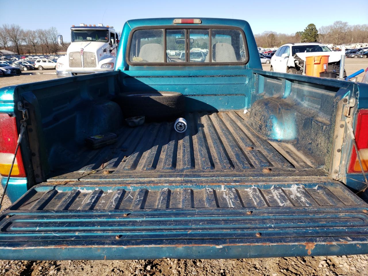 Photo 6 from auction – 1997 FORD RANGER with VIN 1FTCR10A0VUA50804
