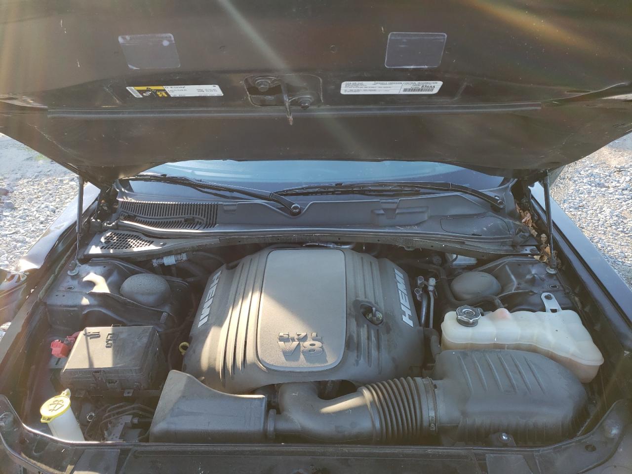 Photo 7 from auction – 2017 DODGE CHALLENGER with VIN 2C3CDZBT7HH665258