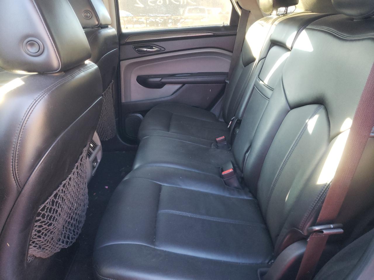Photo 6 from auction – 2011 CADILLAC SRX with VIN 3GYFNGEYXBS644937