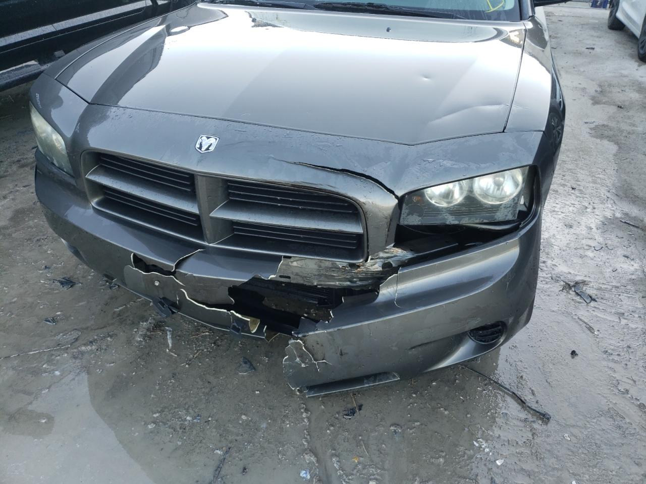 Photo 9 from auction – 2008 DODGE CHARGER with VIN 2B3KA43RX8H184508