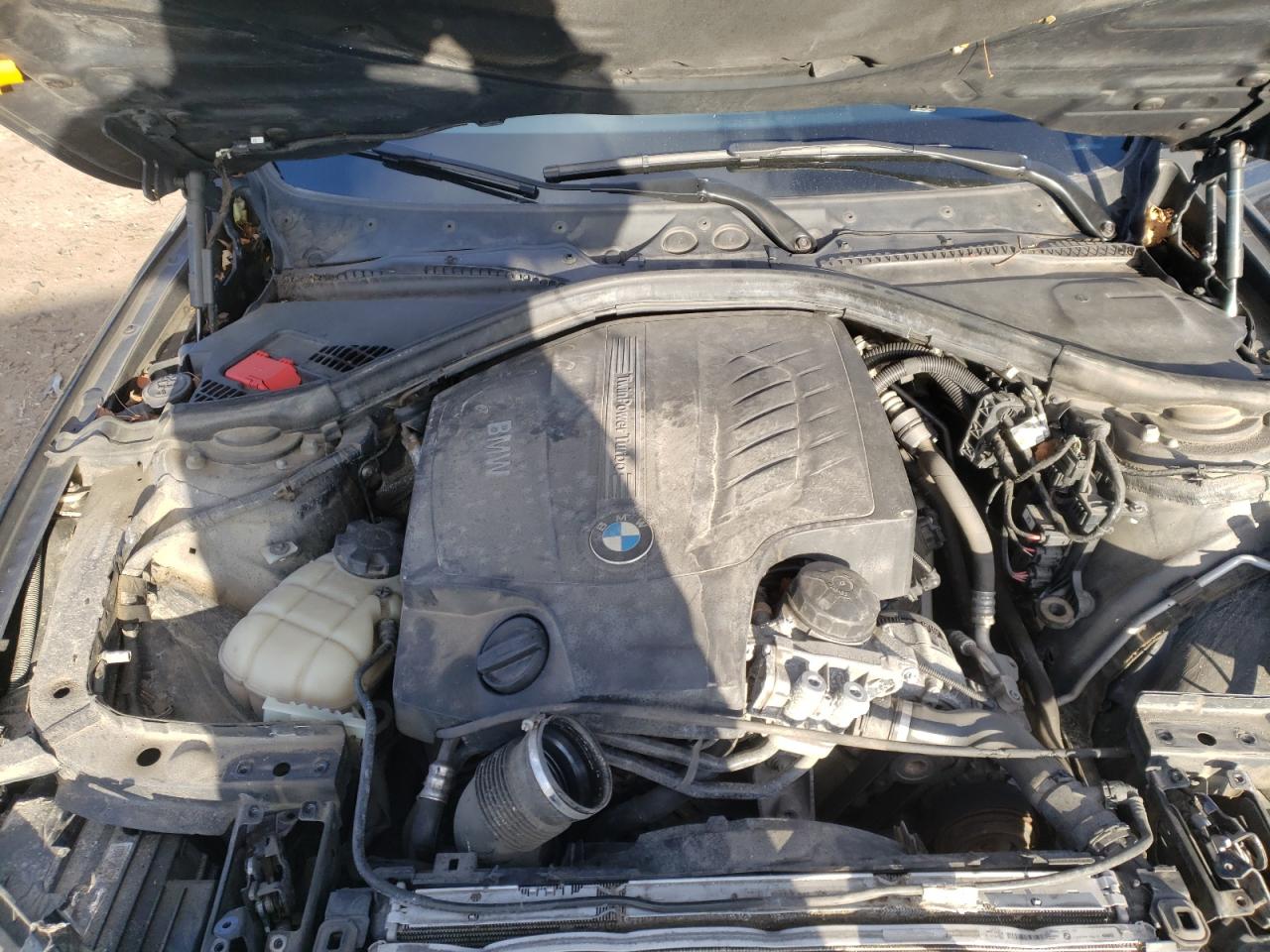 Zdjęcie 7 z aukcji – 2013 BMW 335 XI z VIN WBA3B9C52DF801046