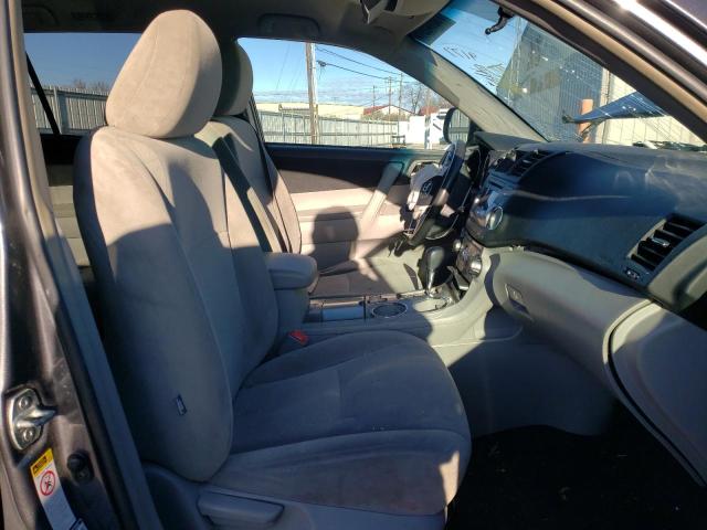 Photo 5 from auction – 2011 TOYOTA HIGHLANDER with VIN 5TDBK3EH4BS069177