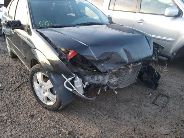 Photo 9 from auction – 2004 FORD FOCUS ZTS with VIN 1FAFP38Z94W175656