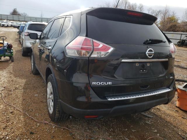 Photo 3 from auction – 2015 NISSAN ROGUE S with VIN 5N1AT2MK8FC863814