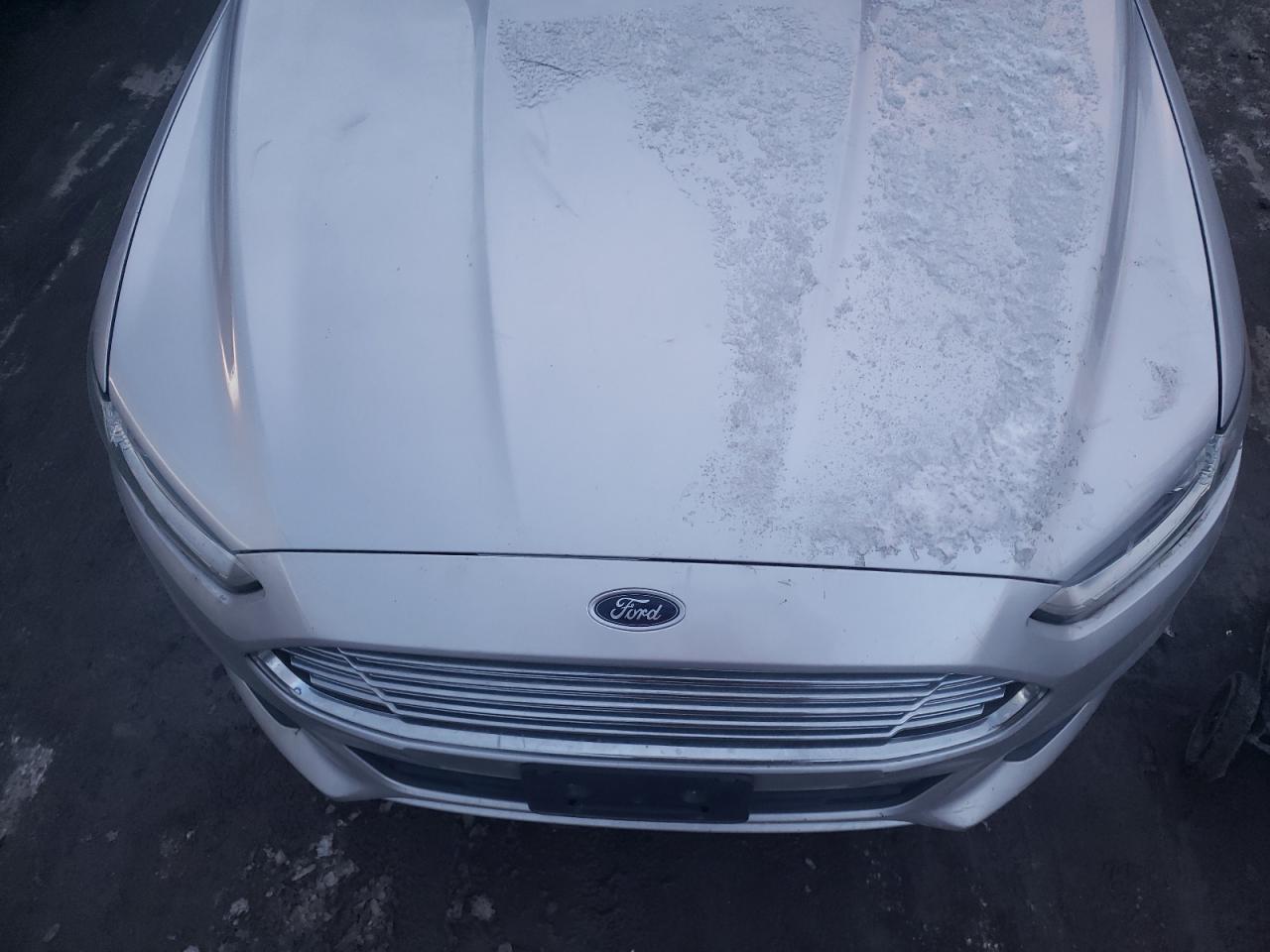 Photo 7 from auction – 2013 FORD FUSION S with VIN 3FA6P0G74DR279960