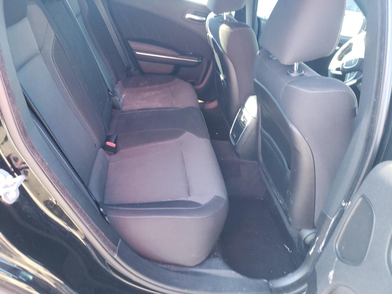 Photo 6 from auction – 2016 DODGE CHARGER SX with VIN 2C3CDXHG7GH292669