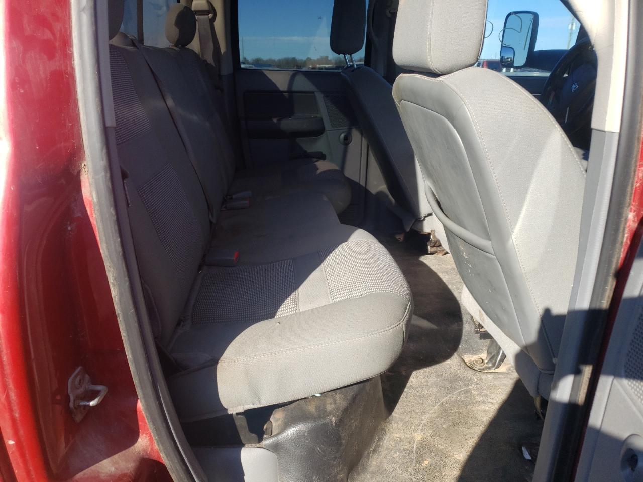 Photo 6 from auction – 2008 DODGE RAM 3500 S with VIN 3D7MX48A68G102398