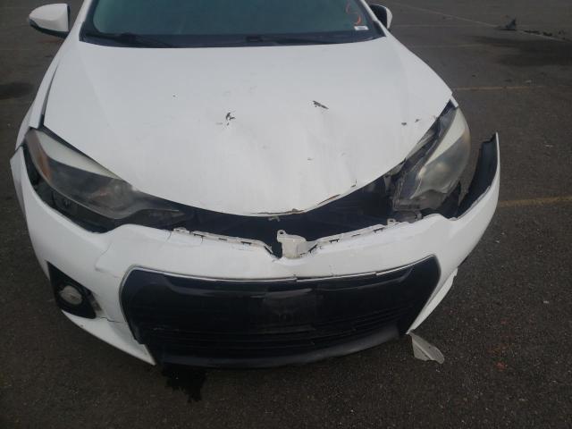 Photo 9 from auction – 2015 TOYOTA COROLLA L with VIN 5YFBURHE1FP213765
