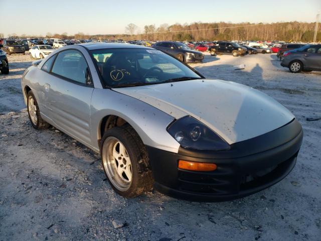 MITSUBISHI ECLIPSE RS 2001 with VIN 4A3AC34G61E205408 - Photo from auction