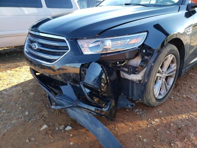 Photo 9 from auction – 2016 FORD TAURUS SE with VIN 1FAHP2D82GG126877