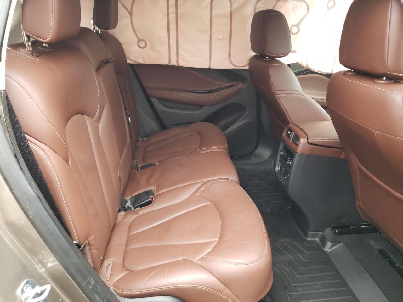 Photo 6 from auction – 2017 BUICK ENVISION E with VIN LRBFXDSA7HD129424