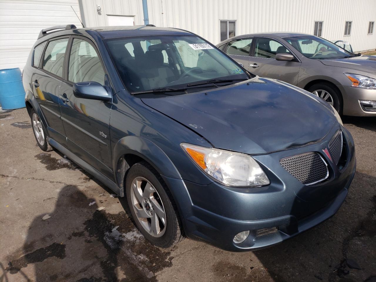 Photo 1 from auction – 2008 PONTIAC VIBE with VIN 5Y2SL65838Z417329