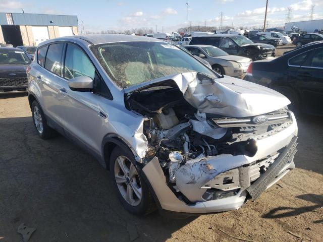 FORD ESCAPE SE 2014 with VIN 1FMCU0GX2EUD36622 - Photo from auction