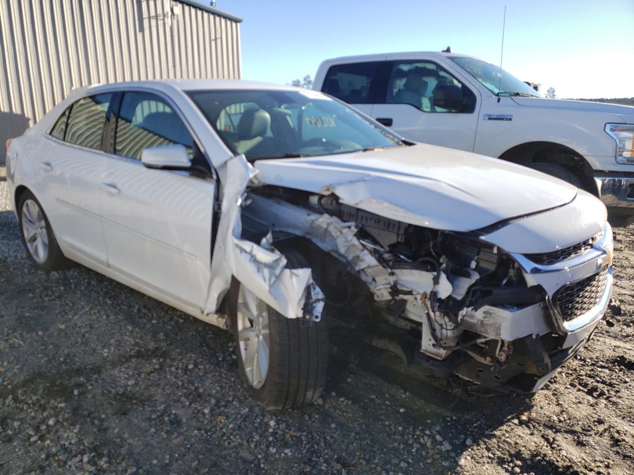 CHEVROLET MALIBU 2LT 2015 with VIN 1G11D5SL8FF262456 - Photo from auction