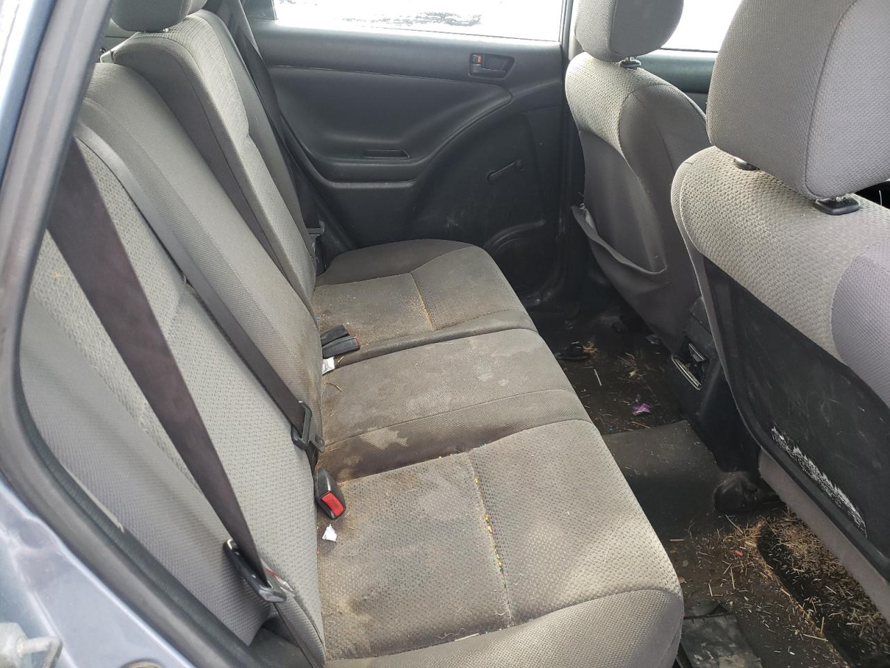 Photo 6 from auction – 2004 TOYOTA COROLLA MA with VIN 2T1KR32E34C301642
