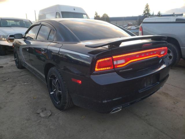 Photo 3 from auction – 2013 DODGE CHARGER SE with VIN 2C3CDXBG0DH706248