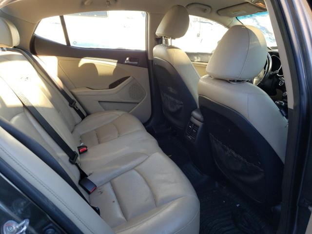Photo 6 from auction – 2014 KIA OPTIMA EX with VIN 5XXGN4A76EG300490