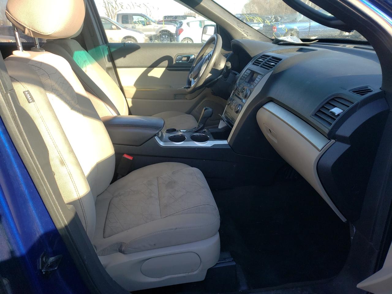 Photo 5 from auction – 2013 FORD EXPLORER with VIN 1FM5K7B89DGB46904