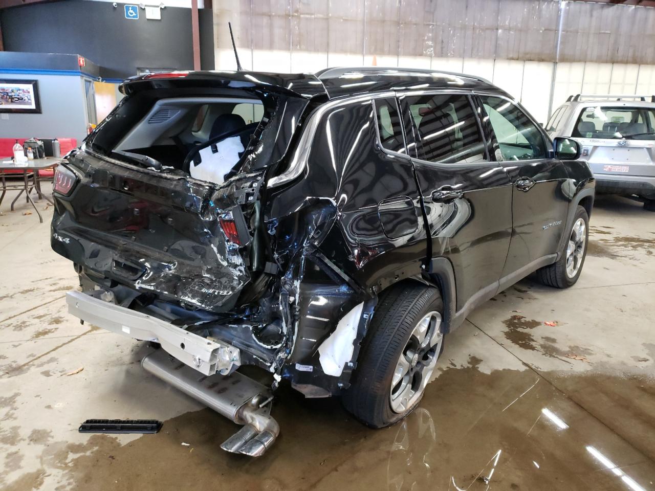 Photo 4 from auction – 2021 JEEP COMPASS LI with VIN 3C4NJDCB9MT541709