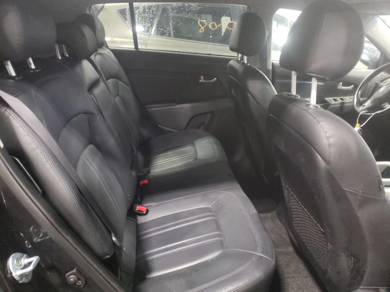 Photo 17 from auction – 2015 KIA SPORTAGE E with VIN KNDPCCA66F7793525