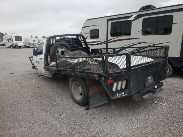 Photo 3 from auction – 2018 CHEVROLET SILVERADO with VIN 1GB3CYCY6JF133255