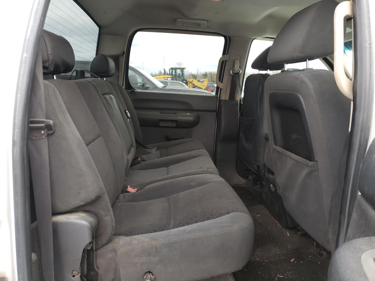 Photo 6 from auction – 2007 GMC SIERRA K25 with VIN 1GTHK23687F539501
