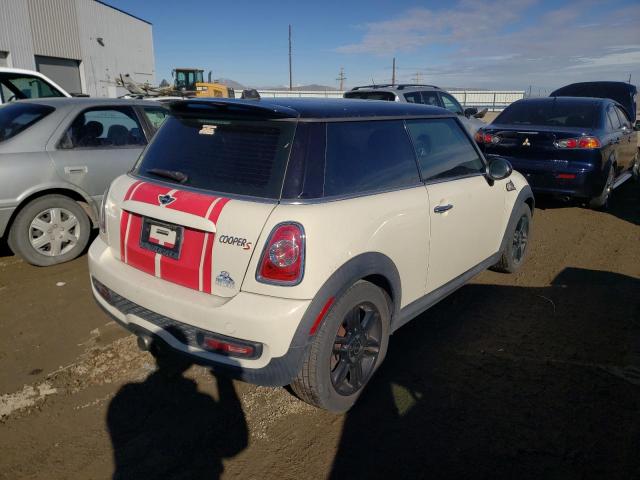 Photo 4 from auction – 2012 MINI COOPER S with VIN WMWSV3C50CTY16709