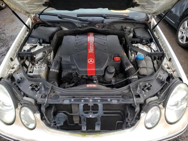 Photo 7 from auction – 2004 MERCEDES-BENZ E-CLASS with VIN WDBUF65J84A486866