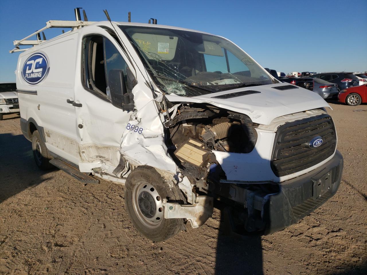 Foto 9 de la subasta – 2015 FORD TRANSIT T- con VIN 1FTNR1YM4FKB30000