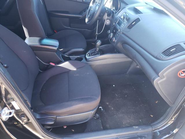 Photo 5 from auction – 2012 KIA FORTE EX with VIN KNAFU4A27C5644752