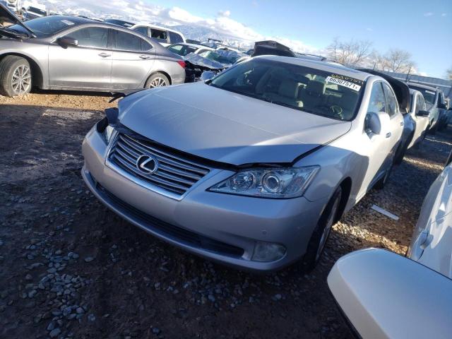Photo 2 from auction – 2011 LEXUS ES 350 with VIN JTHBK1EG3B2417472