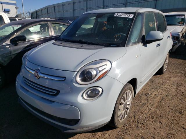 Photo 2 from auction – 2014 FIAT 500L EASY with VIN ZFBCFABH9EZ020662