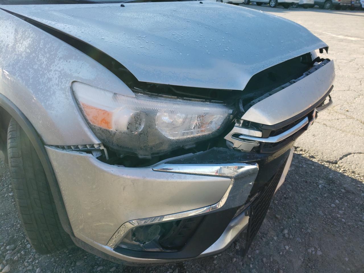 Photo 9 from auction – 2019 MITSUBISHI OUTLANDER with VIN JA4AR3AU5KU004998