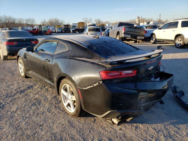 Photo 3 from auction – 2016 CHEVROLET CAMARO LT with VIN 1G1FB1RS3G0144580