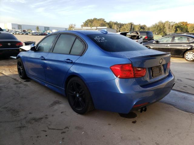 Photo 3 from auction – 2013 BMW 328 I SULE with VIN WBA3C1G58DNR47675