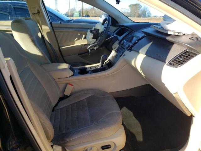 Photo 5 from auction – 2016 FORD TAURUS SE with VIN 1FAHP2D82GG126877