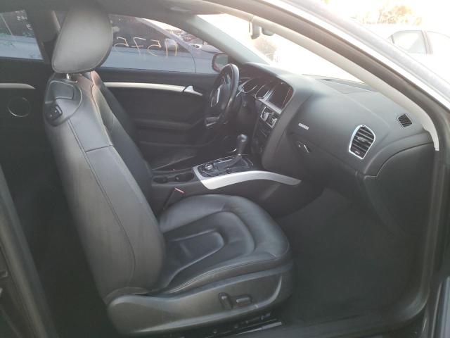 Photo 5 from auction – 2012 AUDI A5 PREMIUM with VIN WAULFAFR8CA016269
