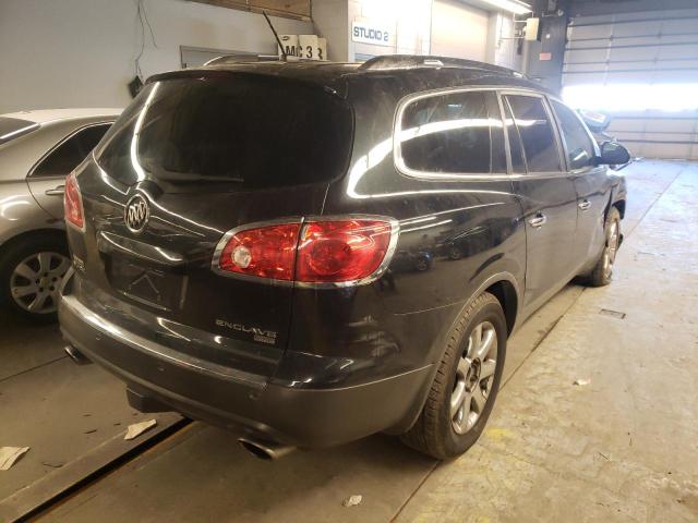 Photo 4 from auction – 2009 BUICK ENCLAVE with VIN 5GAER23D69J197545