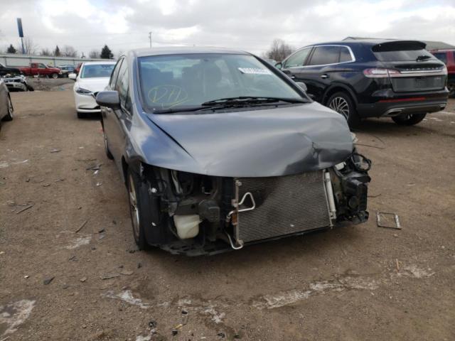 Photo 9 from auction – 2011 HONDA CIVIC LX-S with VIN 19XFA1F62BE037425
