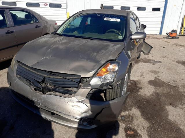 Photo 2 from auction – 2007 NISSAN ALTIMA with VIN 1N4AL21E17C148271