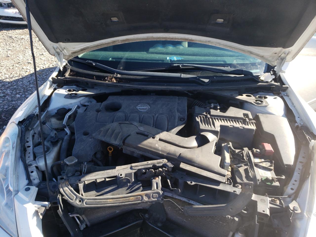 Photo 7 from auction – 2010 NISSAN ALTIMA BAS with VIN 1N4AL2AP1AC165080