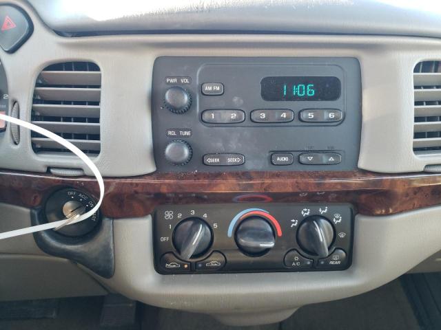 Photo 9 from auction – 2000 CHEVROLET IMPALA with VIN 2G1WF52E0Y9243347