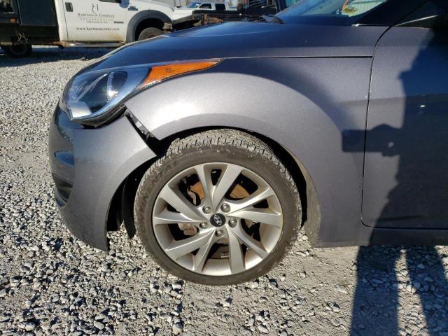 صورة رقم 9 من المزاد - 2016 HYUNDAI VELOSTER مع VIN KMHTC6AD4GU273580