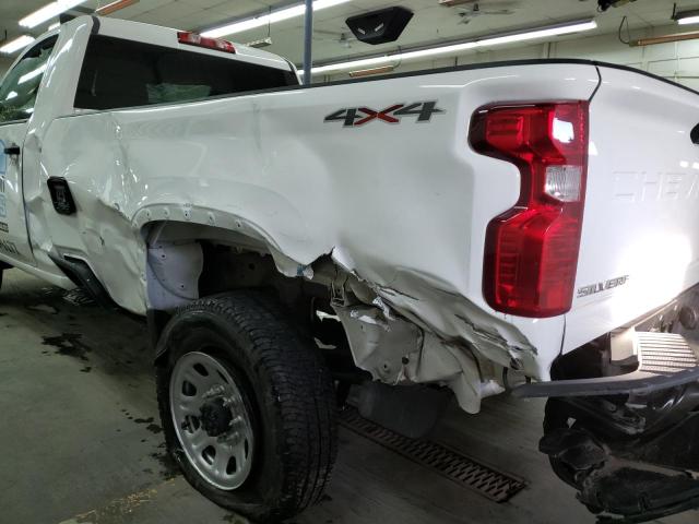 Photo 9 from auction – 2021 CHEVROLET SILVERADO with VIN 1GC3YLE75MF279008