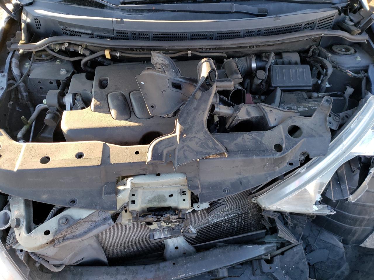 Photo 7 from auction – 2011 NISSAN VERSA S with VIN 3N1BC1AP7BL381369