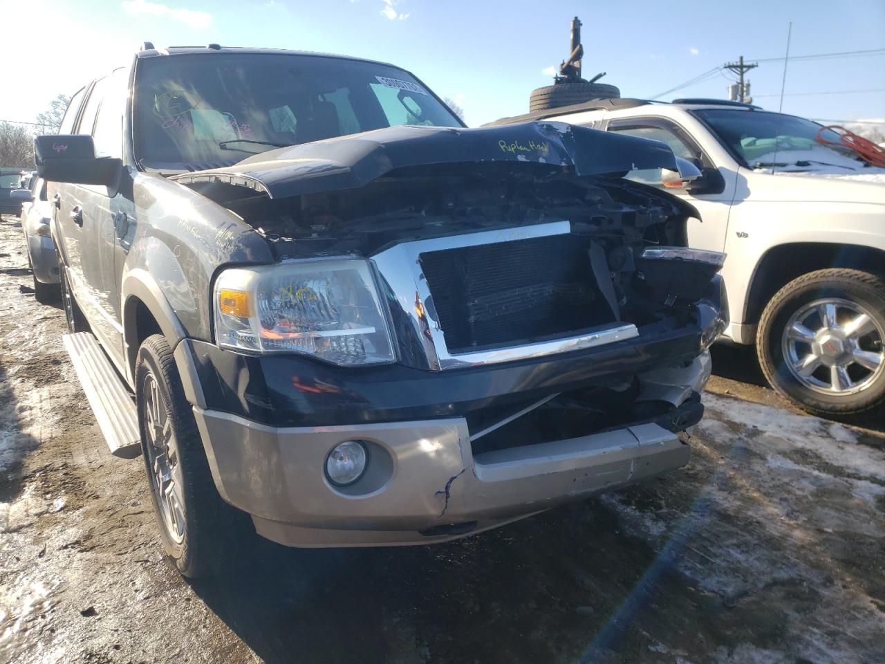 FORD EXPEDITION 2010 with VIN 1FMJU1J55AEB47469 - Photo from auction