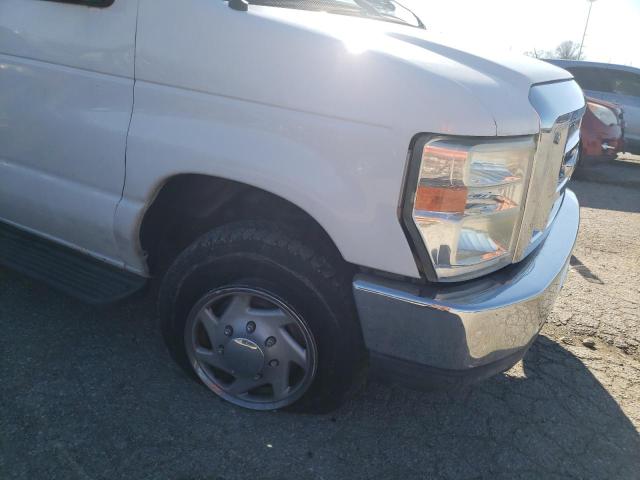 Photo 9 from auction – 2010 FORD ECONOLINE with VIN 1FBNE3BL2ADA58075